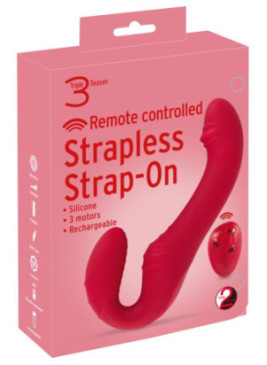 RC Strapless Strap-On 3